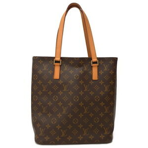 Louis Vuitton Monogram Leather Brown Vavant Tote Bag